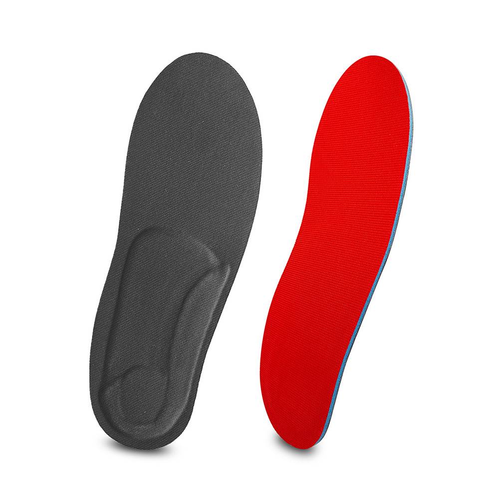 New design extra arch support heat-moldable custom orthotics Featured Image