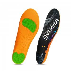 All-Day comfort  Anti-Fatigue Foot Pain Relife PU insole