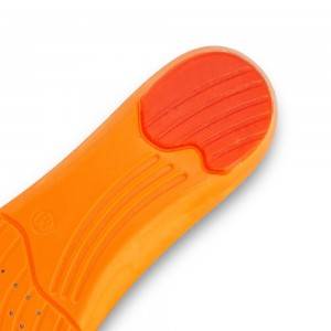 Breathable very soft boots PU insole