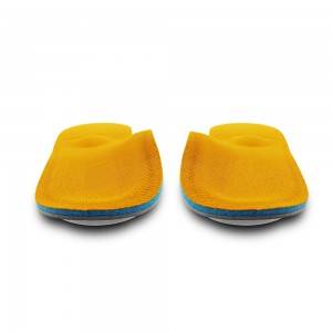 Orthopedic Insert for Severe Flat Feet, Foot Pain Valgus for Man and Woman Plantar Fasciitis