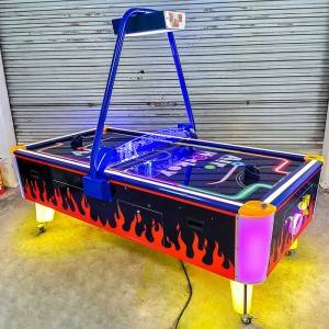 China Coin operated games air hockey game machine manufacturer factory and suppliers | Meiyi