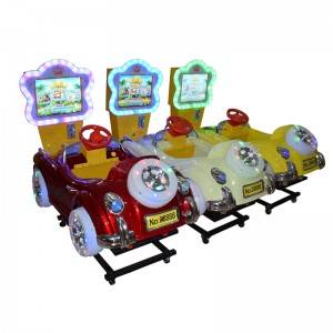 China Coin Operated Game Machine 3d Video Game Swing Machine factory and suppliers | Meiyi
