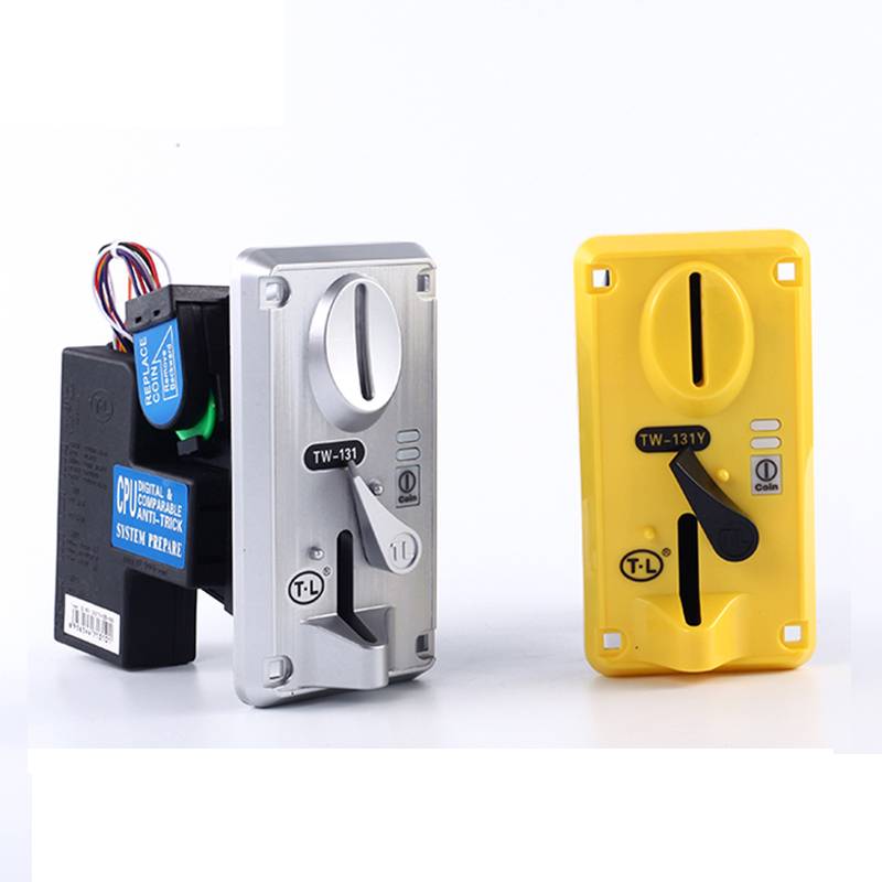 China High-quality Coin Acceptor Game Parts Coin Selector For  Arcade Game Machine factory and suppliers | Meiyi Featured Image