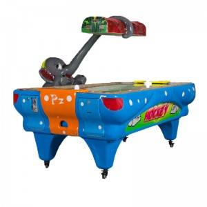 China Fiber glass coin operated air hockey game table machine factory and suppliers | Meiyi