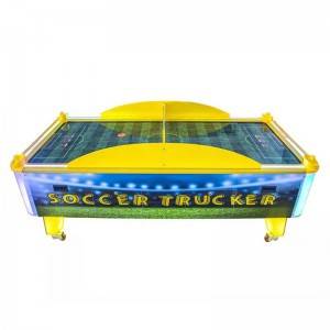 China New arrival sport games coin operated air hockey table machine factory and suppliers | Meiyi