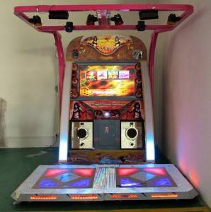 China Coin Operated Music Dancing Game Machine Video Arcade Games Machine factory and suppliers | Meiyi
