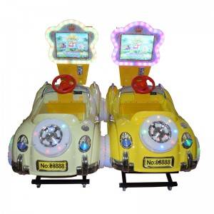 China Coin Operated Game Machine 3d Video Game Swing Machine factory and suppliers | Meiyi