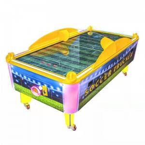 New arrival sport games coin operated air hockey table machine