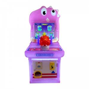 China Little dinosaur coin operated games machine for kids factory and suppliers | Meiyi