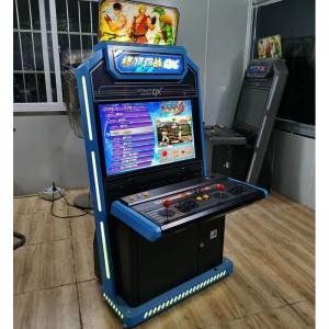 China Coin operated 32LCD pandora’s box arcade games machine manufacturer factory and suppliers | Meiyi