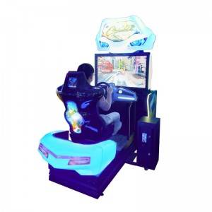 China Coin Operated Cruisin Blast Dynamic racing Simulator Video Game Machine factory and suppliers | Meiyi