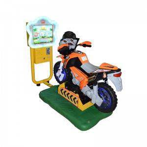 China Coin Operated 3d Motor Kiddie Ride Video Games Swing Machine factory and suppliers | Meiyi