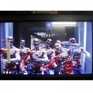 China Indoor Games Coin Operated The House Of The Dead Ver.4 Shooting Video Games Machine factory and suppliers | Meiyi