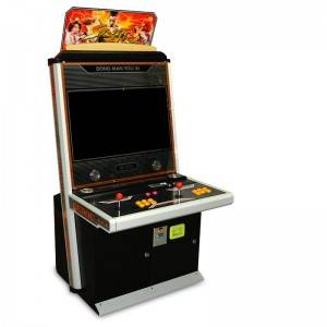 China Coin operated pandora 9D arcade fighting games machine for 2 players factory and suppliers | Meiyi