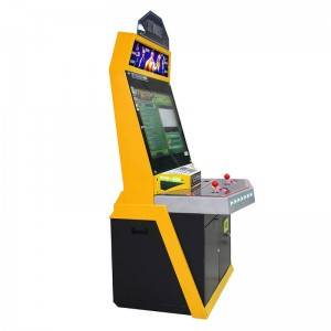 China New arrival 32LCD coin operated arcade games machine for 2 players factory and suppliers | Meiyi