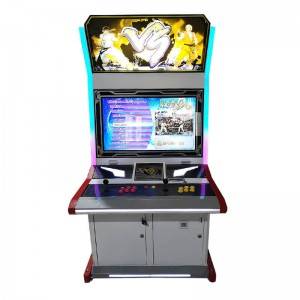 China Coin operated 32 inch pandora arcade games machine for 2 players factory and suppliers | Meiyi