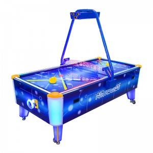 China Amusement arcade game coin operated Star air hockey game table machine factory and suppliers | Meiyi