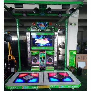 China Coin Operated Arcade Music Dancing Game Machine factory and suppliers | Meiyi