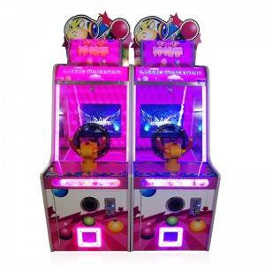 China Coin operated little marksman ball shooting game machine factory and suppliers | Meiyi
