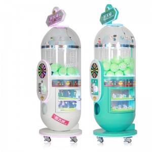 China New Arrival Coin Operated Capsule Toy Vending Machine factory and suppliers | Meiyi