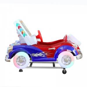 China Coin Operated 3D Kiddie ride video game machine factory and suppliers | Meiyi