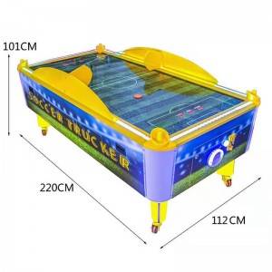 China New arrival sport games coin operated air hockey table machine factory and suppliers | Meiyi