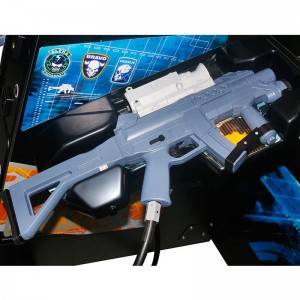 China Coin operated 55 “lcd Operation Ghost shooting simulator games machine for 2 players factory and suppliers | Meiyi