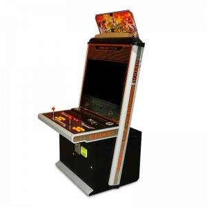 China Coin operated pandora 9D arcade fighting games machine for 2 players factory and suppliers | Meiyi