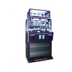 Mini gift claw crane machine for 2 players boutique vending machine