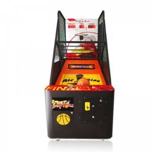 China Coin operated arcade game basketball game machine for adults factory and suppliers | Meiyi