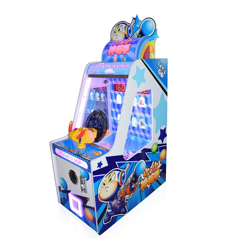 China Coin operated lollipop vending game machine candy machine factory and suppliers | Meiyi Featured Image