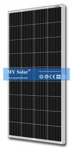 MY SOLAR M3 Mono Solar PV Panel 185w 190watt 19...