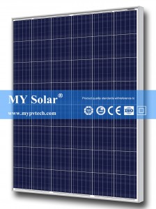 MY SOLAR P3 Poly Solar PV Panel 215w 220watt 225wp 230 Watt 235 w Perc Solar Pv Module