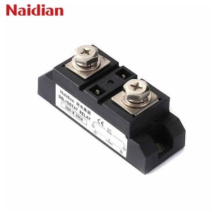 OEM Factory for Automatic Timer Switch - Naidian Optoelectronic Devices Lsolation Industrial SSR-M Series Solid State Relay 200A – NAIDIAN