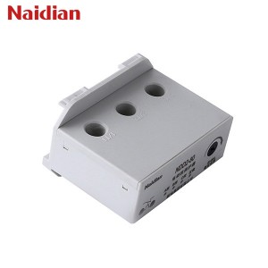 Well-designed Timer Switch Mechanical - Naidian Motor Protection Device NDD2-80 – NAIDIAN