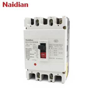 Free sample for Programmable Timer - Naidian NDM1(NM1) Series Plastic-Shell Circuit Breaker NDM1-225L3300 – NAIDIAN