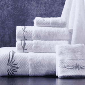 Comfortable Cotton Cheap Bath Towels Towel Set