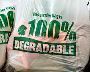 Facts About Biodegradable Plastic