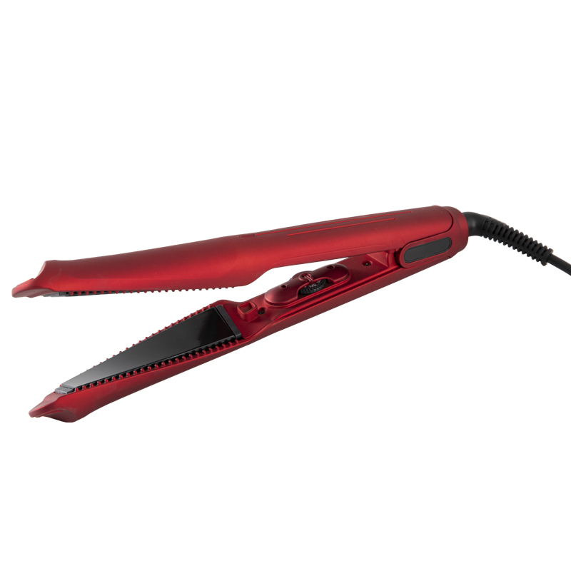 2 in 1 Hair Straightener and Hair Curler HS-581L Featured Image