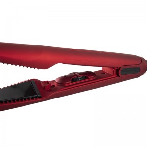 2 in 1 Hair Straightener and Hair Curler HS-581L