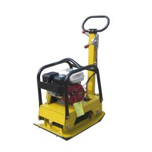 125kg with 25.0kn Reversible plate compactor