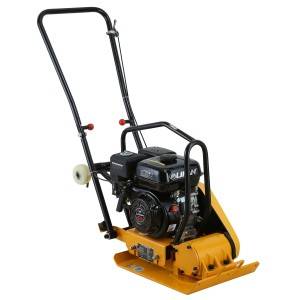 65kgs with 10.5kn vibrating force Plate Compactor