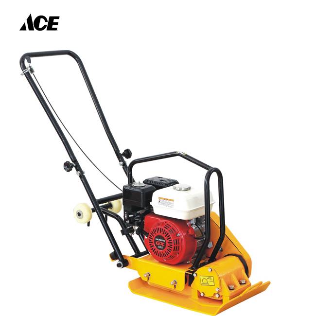65kgs with 10.5kn vibrating force Plate Compactor Featured Image