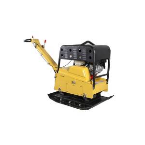 330kg with 38.0kn Reversible plate compactor