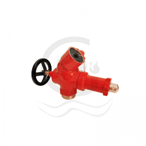 Pressure reducing valve E type