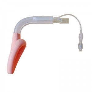 Disposable double lumen laryngeal mask airway and silicone lma for anesthesia