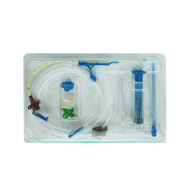 Disposable Central Venous Catheter Kit (mini tray)