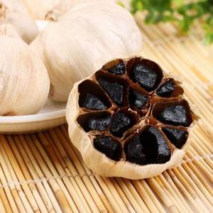 Black garlic