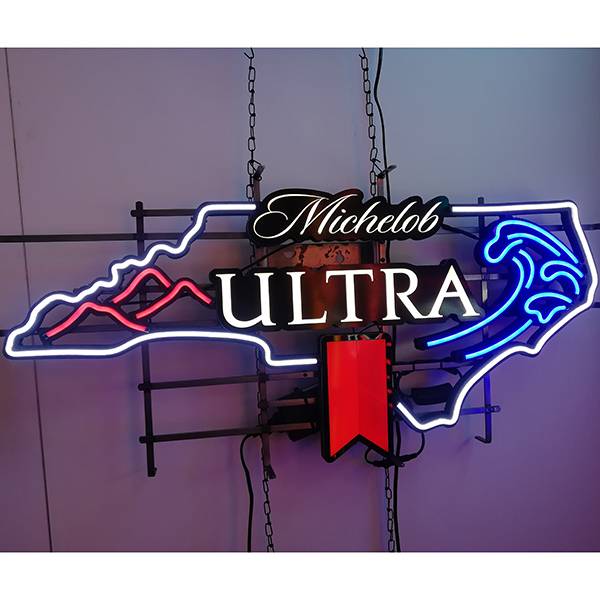 Outdoor Custom 12V LED Flex Acrylic Neon Sign-20LPS001 Featured Image