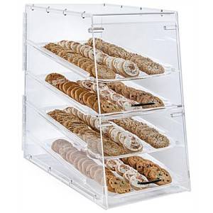 Acrylic Food Display Case for Bakery
